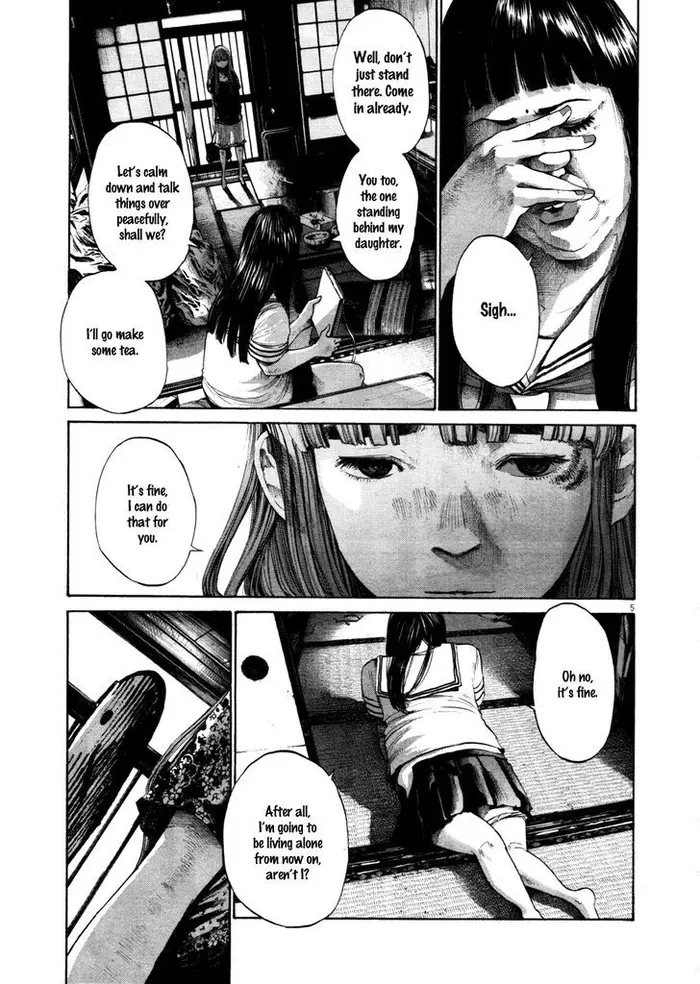 Goodnight Punpun Chapter 112 image 05_optimized
